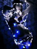 BeautyLeg Lina's photo of domestic leggy silk stockings model in 2012(9)